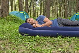 Nafukovací matrace Mattress Twin1.88 m x 99 cm x 28 cm