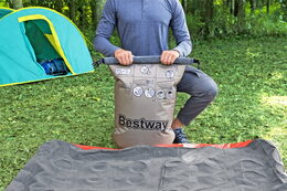 Matrace Roll & Relax 2.03m x 1.52m x 22 cm
