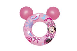 Plovací kruh Minnie 74 cm x 76 cm