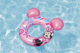 Plovací kruh Minnie 74 cm x 76 cm