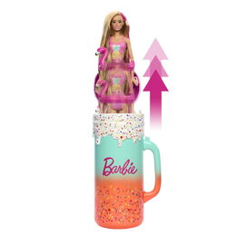 Barbie pop reveal Barbie deluxe šťavnaté ovoce - tropické smoothie