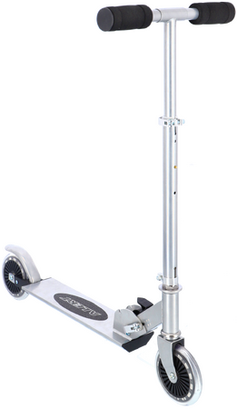 Koloběžka Aluminium černá