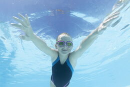 Brýle plavecké Aquanaut