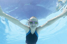 Brýle plavecké Aquanaut