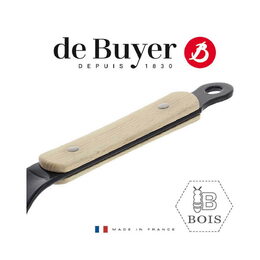 de Buyer 5710.28 Pánev FRYPAN-MINERAL, 28cm