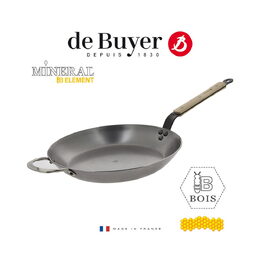 de Buyer 5710.32 Pánev FRYPAN-MINERAL, 32cm