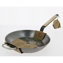 de Buyer 5710.32 Pánev FRYPAN-MINERAL, 32cm