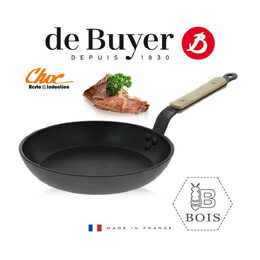 de Buyer 8780.20 Nepřilnavá pánev 20cm Choc Resto