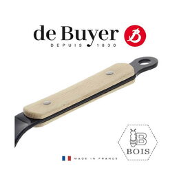 de Buyer 5712.03 Lívanečník 27cm Mineral B BOIS