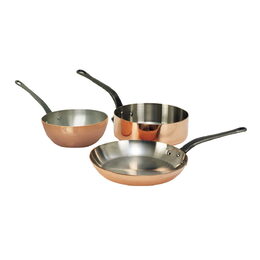 de Buyer 6464.16 INOCUIVRE Soté pánev s lit rukoj