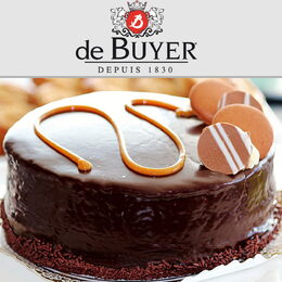 Dortová forma de Buyer, 4844.26, rozkládací, odnímatelné dno, průměr 26 cm,
výška 6,7 cm