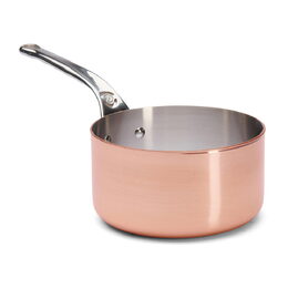 Hrnec de Buyer, 6206.20 PRIMA MATERA, rukojeť z nerezové oceli, průměr 20 cm,
v