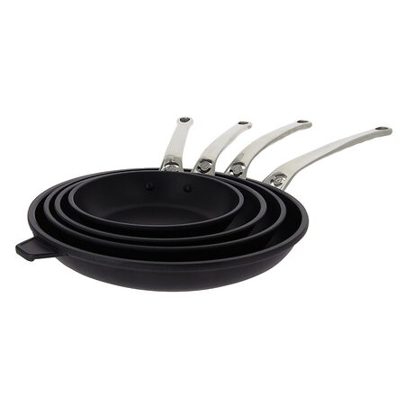 Nepřilnavá pánev de Buyer, 8300.20, Choc Extreme, nepřilnavá, dno 7 mm, průměr
20 cm