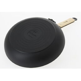 Nepřilnavá pánev de Buyer, 8780.32, Choc B BOIS, nepřilnavá, 32 cm