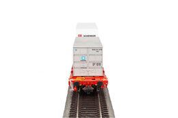Piko Kontejnerový vagón T3000e s 1 návěsem PNO a 1 40&#039; kontejnerem Maersk - 24619