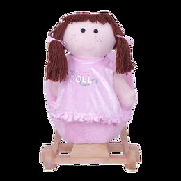 RCsale Houpací panenka Princess