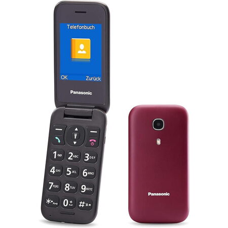 KX-TU400EXR mobilní telefon PANASONIC