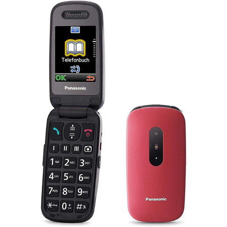 KX-TU446EXR mobilní telefon PANASONIC