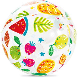 Míč 51 cm, barevný INTEX