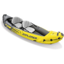 Kanoe nafukovací Explorer K2 INTEX