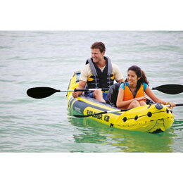 Kanoe nafukovací Explorer K2 INTEX