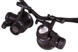 Levenhuk lupa Zeno Vizor G8