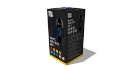 Lapač hmyzu G21 GH-1 nabíjecí