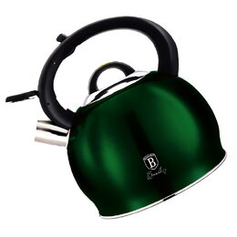 BERLINGERHAUS Konvice pískací nerez 3 L Emerald Collection BH-1076