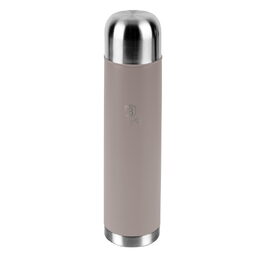 BERLINGERHAUS Termoska nerez 1 l Taupe Black Collection BH-8728