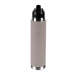 BERLINGERHAUS Termoska nerez 1 l Taupe Black Collection BH-8728