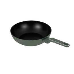 BERLINGERHAUS Pánev hluboká s titanovým povrchem 28 cm Matte Green collection BH-8158