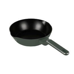 BERLINGERHAUS Pánev hluboká s titanovým povrchem 24 cm Matte Green Collection BH-8157