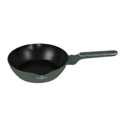 BERLINGERHAUS Pánev hluboká s titanovým povrchem 24 cm Matte Green Collection BH-8157