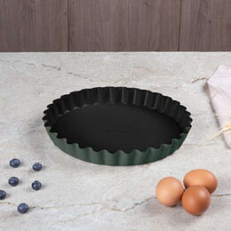 BERLINGERHAUS Forma na dort s titanovým povrchem, Matte Green Collection BH-8631
