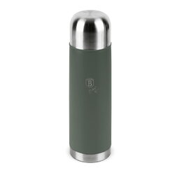 BERLINGERHAUS Termoska nerez 0,75 l Matte Green Collection BH-8725
