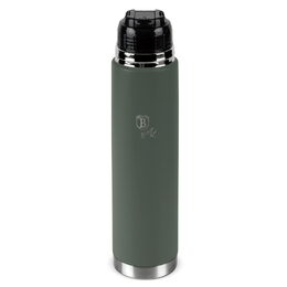 BERLINGERHAUS Termoska nerez 1 l Matte Green Collection BH-8730