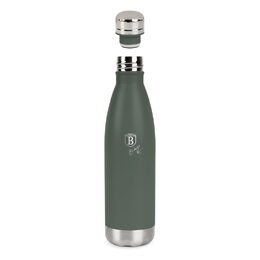 BERLINGERHAUS Termoska lahev nerez 0,5 l Matte Green Collection BH-8739