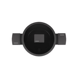 BERLINGERHAUS Kastrol s titanovým povrchem a poklicí 20 cm Antracit Collection BH-8130