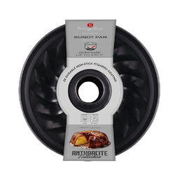 BERLINGERHAUS Forma na bábovku s titanovým povrchem 25 cm Antracit Collection BH-8692