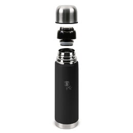 BERLINGERHAUS Termoska nerez 0,75 l Matte Black Collection BH-8726