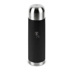 BERLINGERHAUS Termoska nerez 0,75 l Matte Black Collection BH-8726