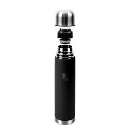 BERLINGERHAUS Termoska nerez 1 l Matte Black Collection BH-8731