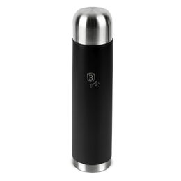 BERLINGERHAUS Termoska nerez 1 l Matte Black Collection BH-8731