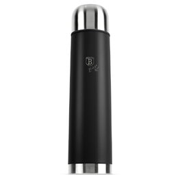 BERLINGERHAUS Termoska nerez 1 l Matte Black Collection BH-8731
