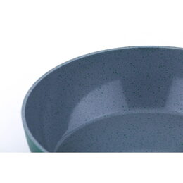 CS SOLINGEN Pánev hluboká s keramickým povrchem 24 cm PURE CS-097387