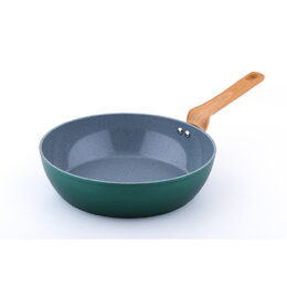 CS SOLINGEN Pánev hluboká s keramickým povrchem 24 cm PURE CS-097387