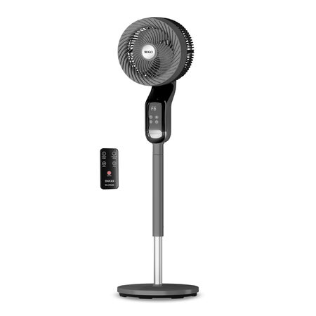 Stojanový ventilátor s 3D oscilací SOGO SS-21345