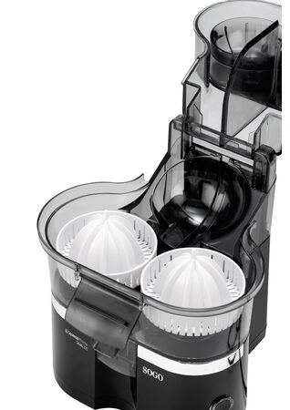Automatický Double citrusovač SOGO SS-5299