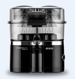 Automatický Double citrusovač SOGO SS-5299