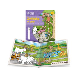 Albi tužka 2.0 + Zvířátka v ZOO
